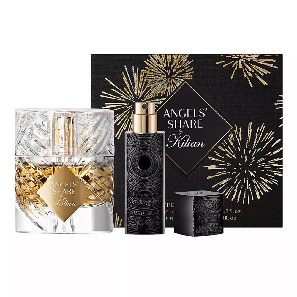 Killian Angels Share Travel Atomizer